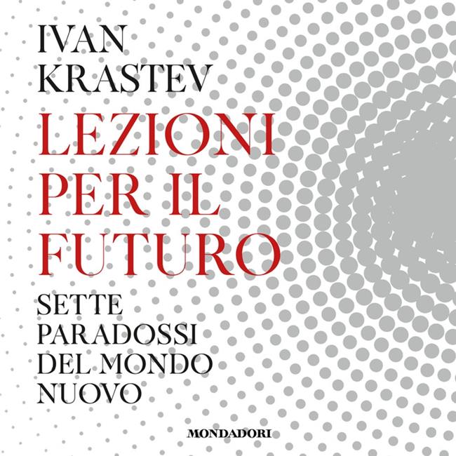 Libraccio Lezioni per il futuro (audiolibro)