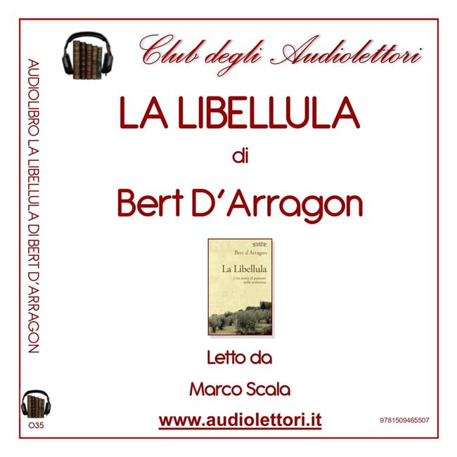 Libraccio Libellula La (audiolibro)