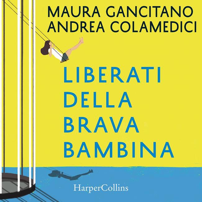 Libraccio Liberati della brava bambina (audiolibro)