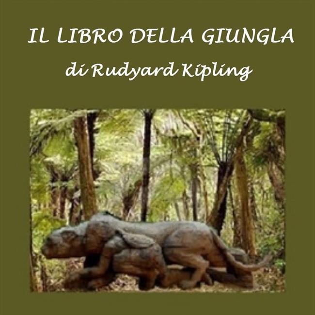 Libraccio Libro della giungla Il (audiolibro)