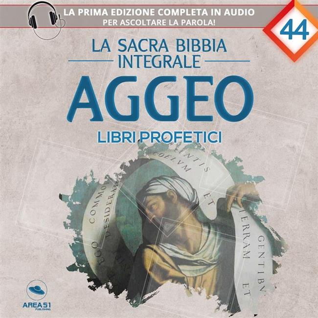 Libraccio Libro di Aggeo (audiolibro)