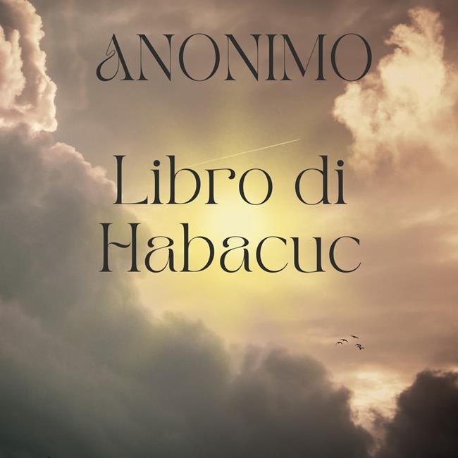 Libraccio Libro di Habacuc (audiolibro)