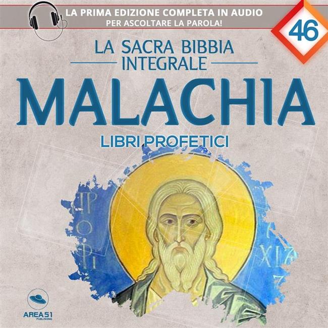 Libraccio Libro di Malachia (audiolibro)