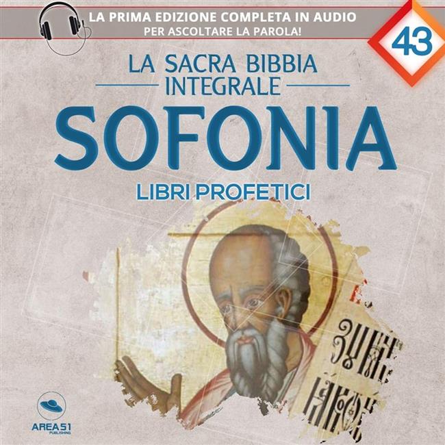 Libraccio Libro di Sofonia (audiolibro)