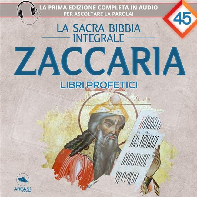Libraccio Libro di Zaccaria (audiolibro)