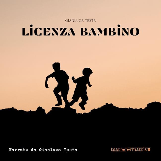 Libraccio Licenza Bambino (audiolibro)