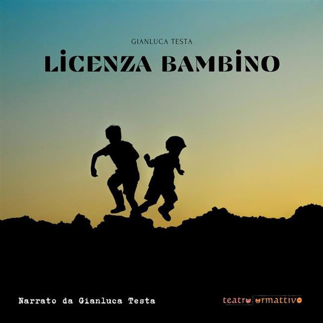 Libraccio Licenza Bambino (audiolibro)