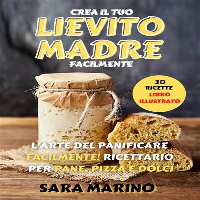 Libraccio Lievito Madre (audiolibro)