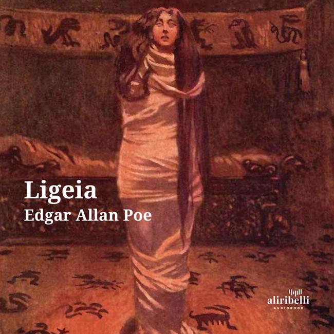 Libraccio Ligeia (audiolibro)
