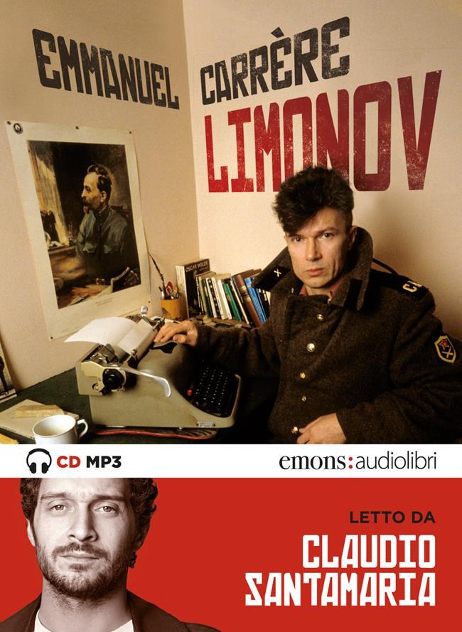 Libraccio Limonov (audiolibro)