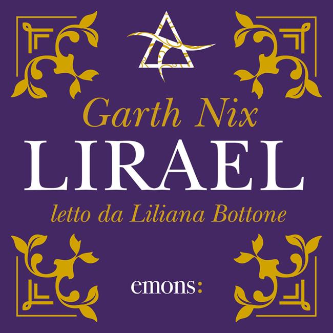 Libraccio Lirael (audiolibro)