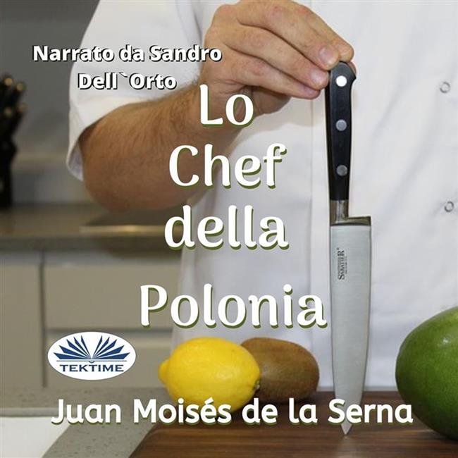 Libraccio Lo Chef Della Polonia (audiolibro)