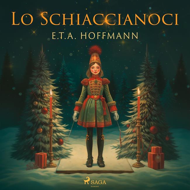 Libraccio Lo schiaccianoci (audiolibro)