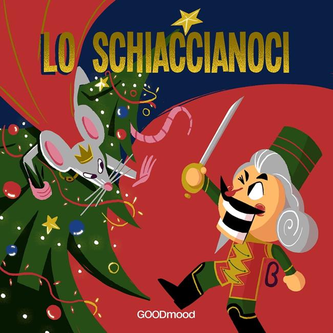 Libraccio Lo Schiaccianoci (audiolibro)