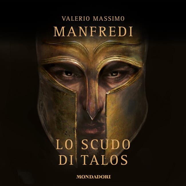Libraccio Lo scudo di Talos (audiolibro)