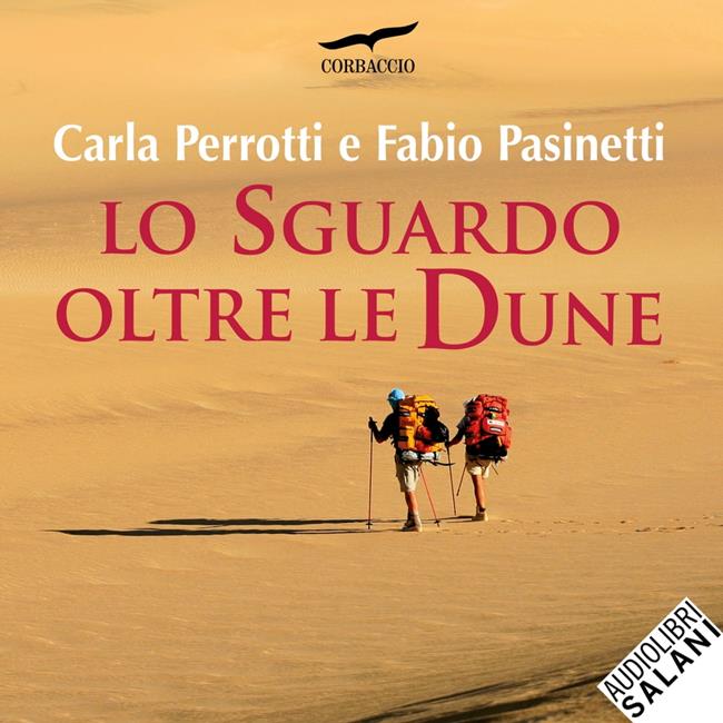 Libraccio Lo sguardo oltre le dune (audiolibro)
