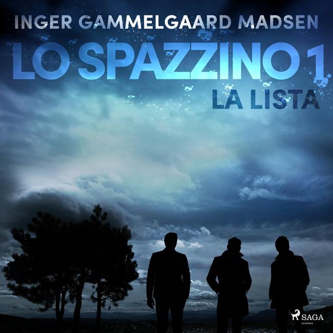 Libraccio Lo spazzino 1: La lista (audiolibro)