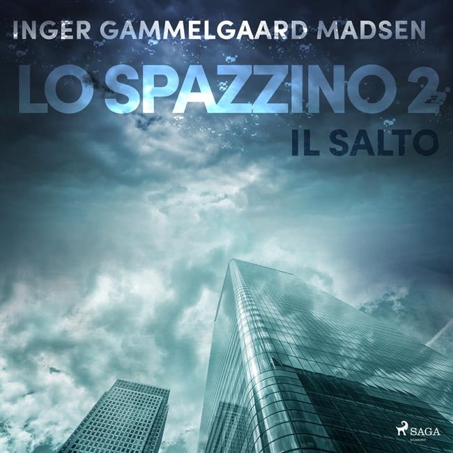 Libraccio Lo spazzino 2: Il salto (audiolibro)