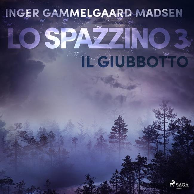 Libraccio Lo spazzino 3: Il giubbotto (audiolibro)