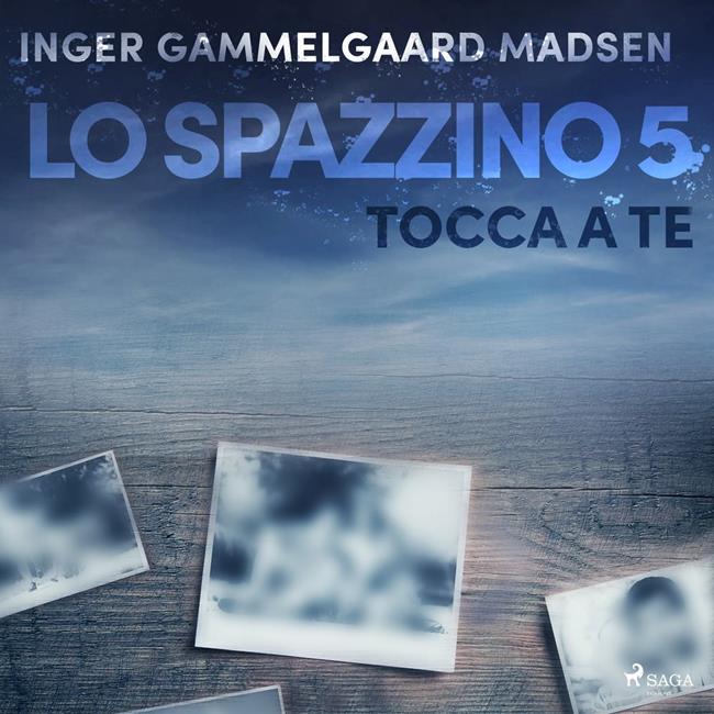 Libraccio Lo spazzino 5: Tocca a te (audiolibro)