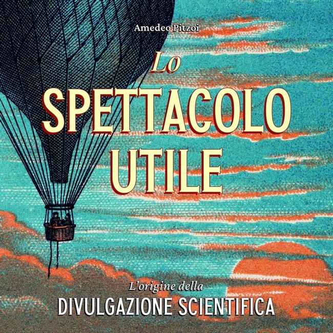 Libraccio Lo spettacolo utile (audiolibro)