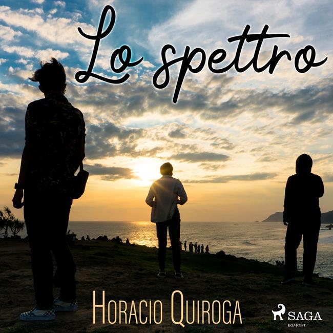 Libraccio Lo spettro (audiolibro)