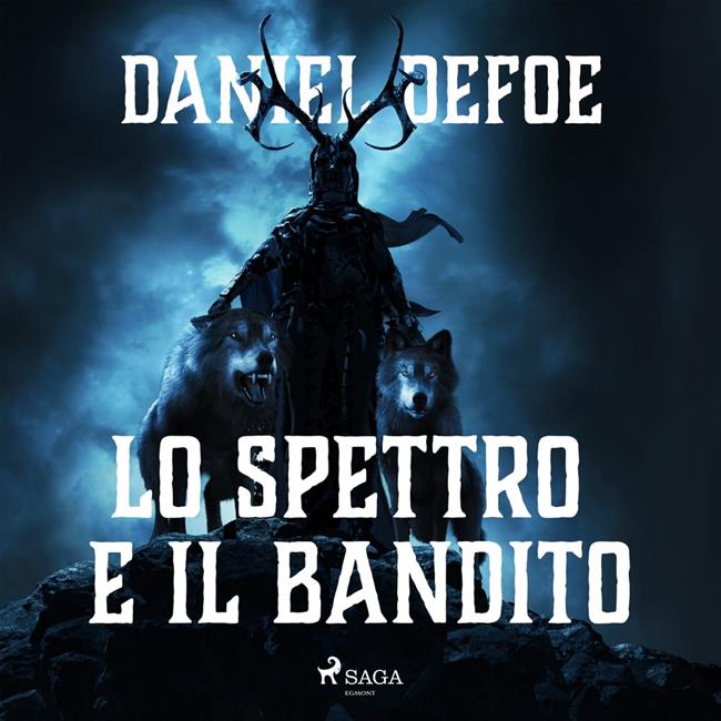 Libraccio Lo spettro e il bandito (audiolibro)