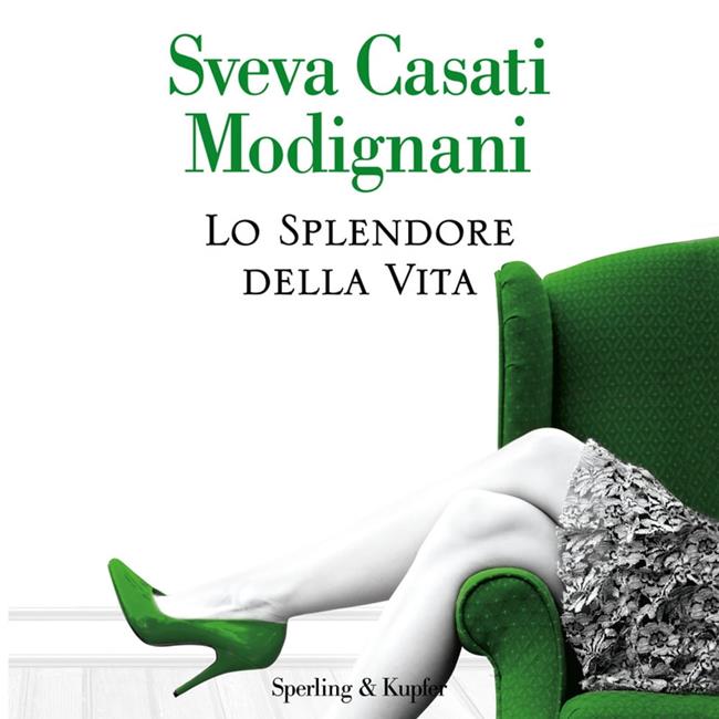 Libraccio Lo splendore della vita (audiolibro)