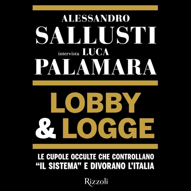 Libraccio Lobby e logge (audiolibro)