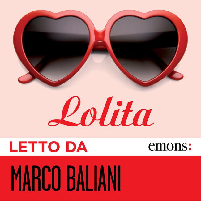 Libraccio Lolita (audiolibro)