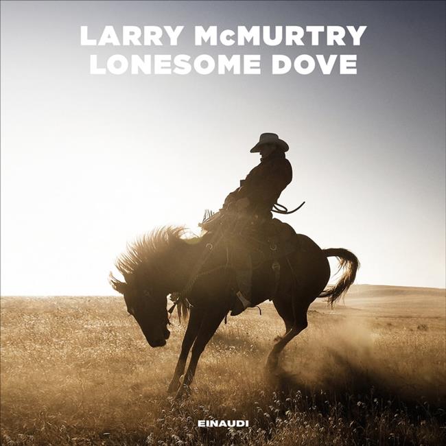 Libraccio Lonesome Dove (audiolibro)