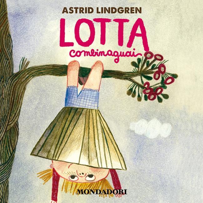 Libraccio Lotta Combinaguai (audiolibro)