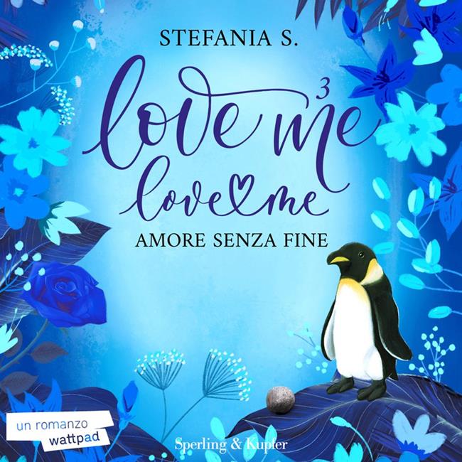 Libraccio Love Me Love Me 3 (audiolibro)