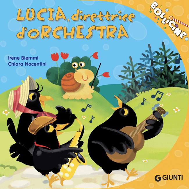 Libraccio Lucia. Direttrice d'orchestra (audiolibro)