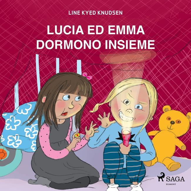 Libraccio Lucia ed Emma dormono insieme (audiolibro)