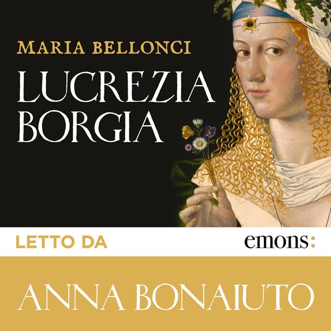 Libraccio Lucrezia Borgia (audiolibro)