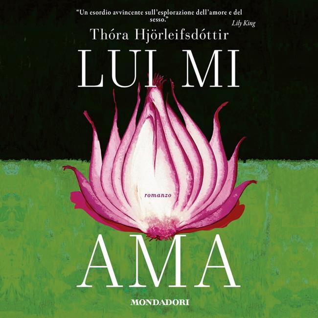 Libraccio Lui mi ama (audiolibro)