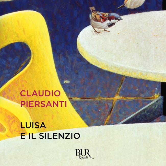 Libraccio Luisa e il silenzio (audiolibro)