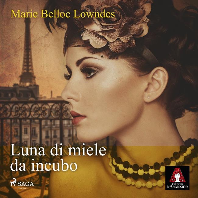 Libraccio Luna di miele da incubo (audiolibro)