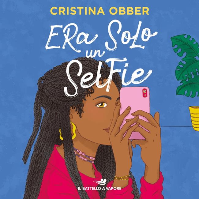 Libraccio Luna - Era solo un selfie (audiolibro)