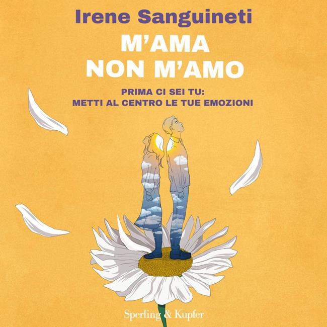 Libraccio M'ama non m'amo (audiolibro)