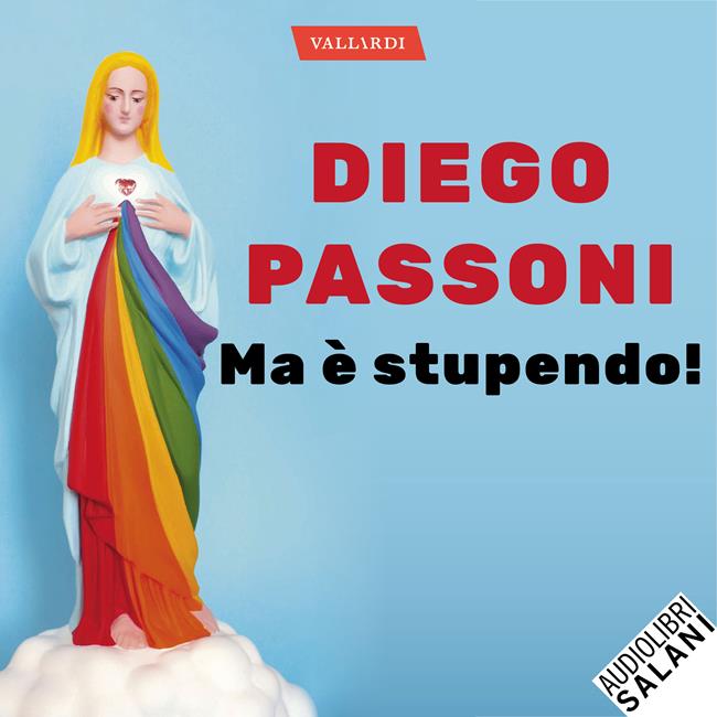Libraccio Ma è stupendo (audiolibro)