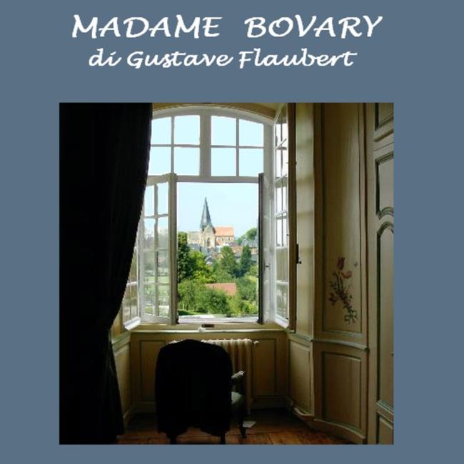 Libraccio Madame Bovary (audiolibro)