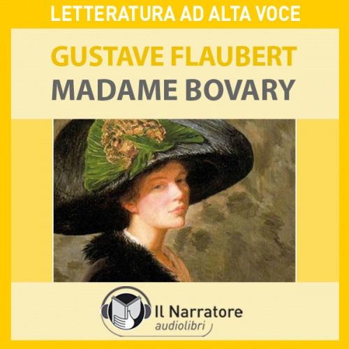 Libraccio Madame Bovary (audiolibro)