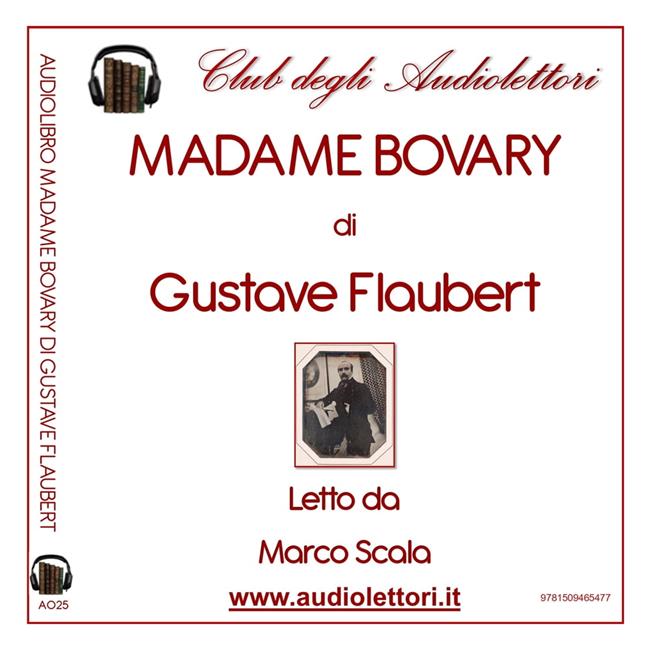 Libraccio Madame Bovary (audiolibro)