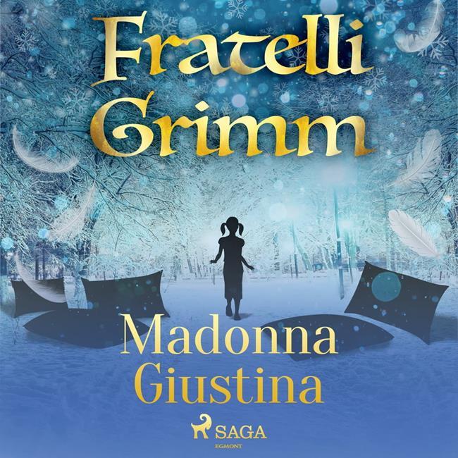 Libraccio Madonna Giustina (audiolibro)