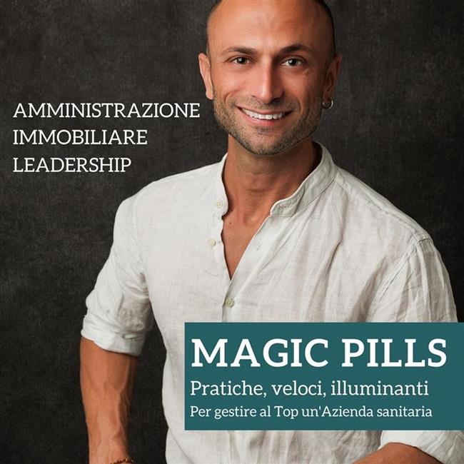 Libraccio MAGIC PILLS (audiolibro)