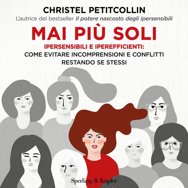 Libraccio Mai più soli (audiolibro)