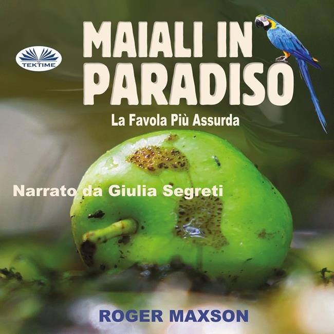 Libraccio Maiali in Paradiso (audiolibro)