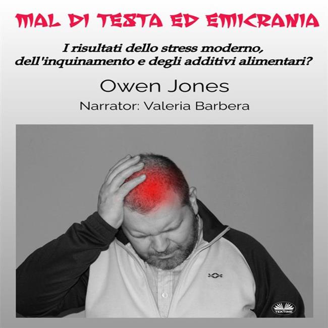 Libraccio Mal Di Testa Ed Emicrania (audiolibro)